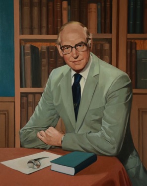 Professor Alex Adam